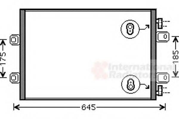 VAN WEZEL 43005406