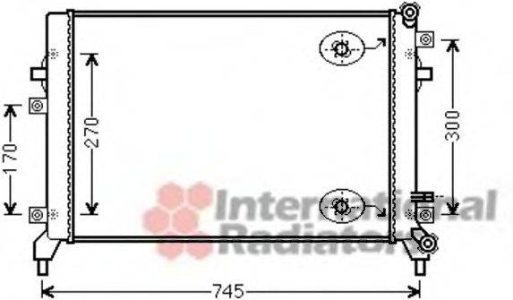 VAN WEZEL 58002295