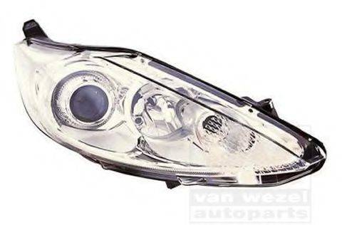 FORD 1661616 Газова пружина, кришка багажника