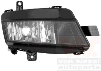 VW 5G0 941 662 D Протитуманна фара