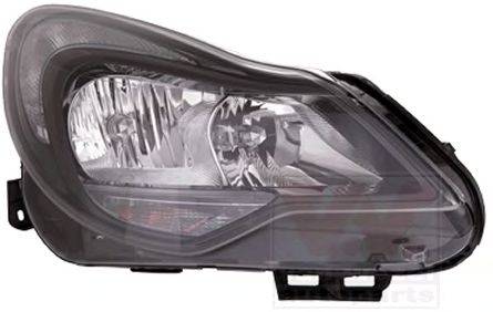 OPEL 1216645 Основна фара