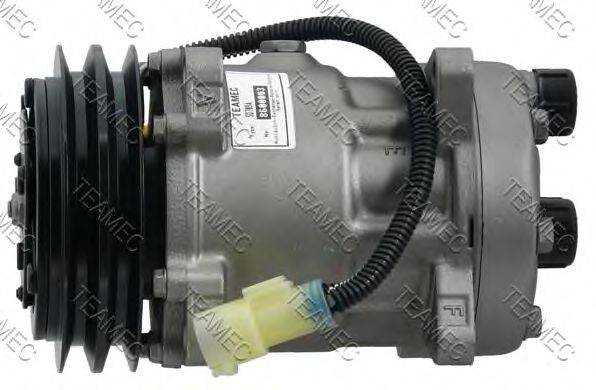 SANDEN 7715 Компресор, кондиціонер