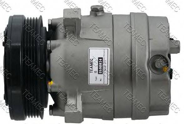 STANDARD 58276 Компресор, кондиціонер