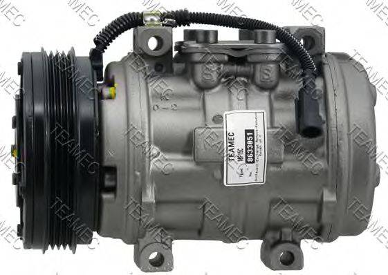 KAGER 920374 Компресор, кондиціонер