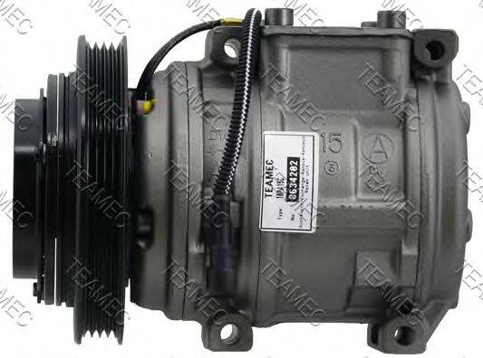STANDARD 58397 Компресор, кондиціонер