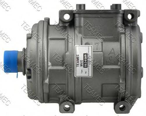 STANDARD 58362 Компресор, кондиціонер