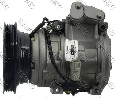 STANDARD 57398 Компресор, кондиціонер