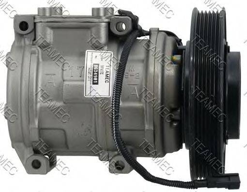 STANDARD 57305 Компресор, кондиціонер