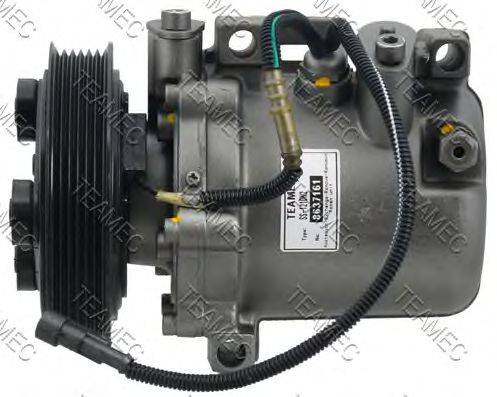 STANDARD 57772 Компресор, кондиціонер