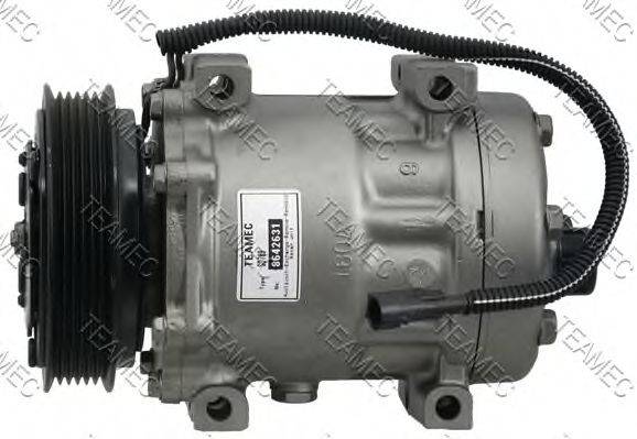 SANDEN 7701 Компресор, кондиціонер