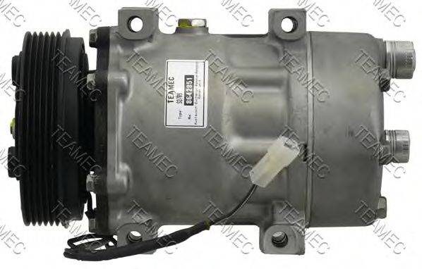 JEEP 55037359 Компресор, кондиціонер