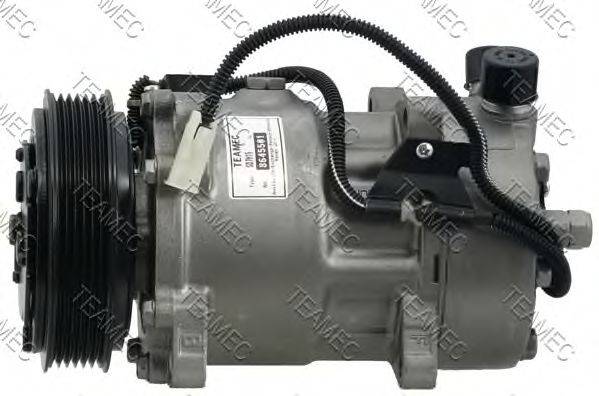 SANDEN 7828 Компресор, кондиціонер