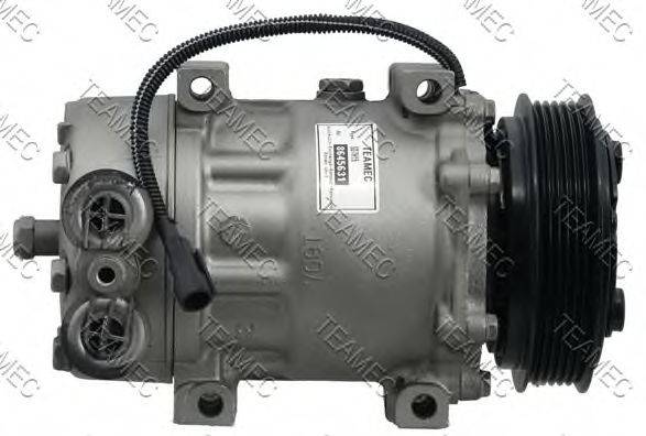 SANDEN 4770 Компресор, кондиціонер