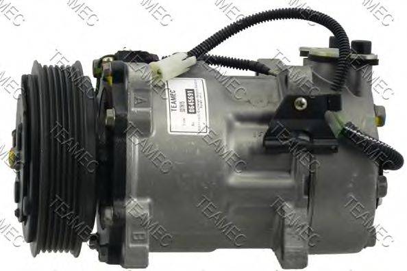 SANDEN 7930 Компресор, кондиціонер