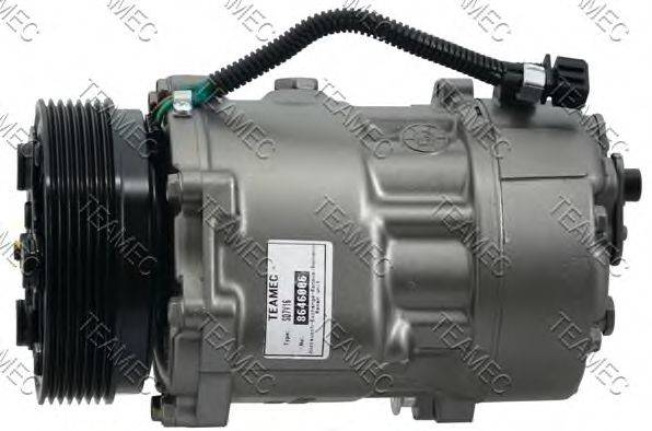 TEAMEC 8646006