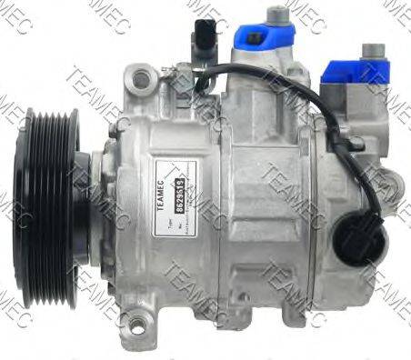 LUCAS ACP670 Компресор, кондиціонер