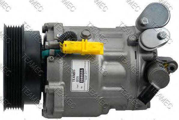 STANDARD 68629 Компресор, кондиціонер