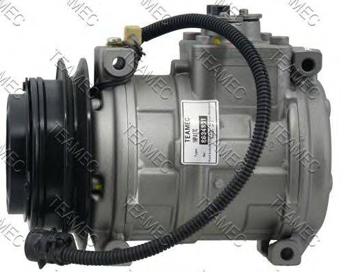 STANDARD 67537 Компресор, кондиціонер