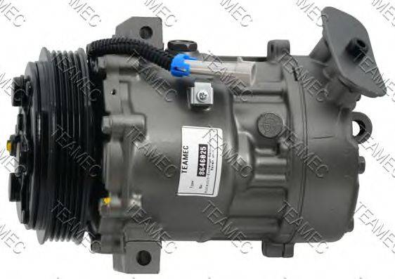 DENSO 1264 Компресор, кондиціонер