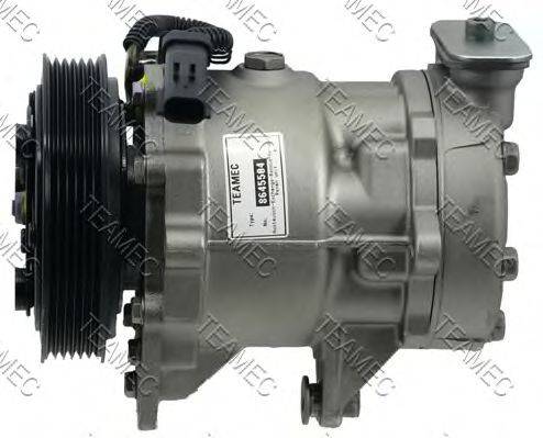 SANDEN 4335 Компресор, кондиціонер