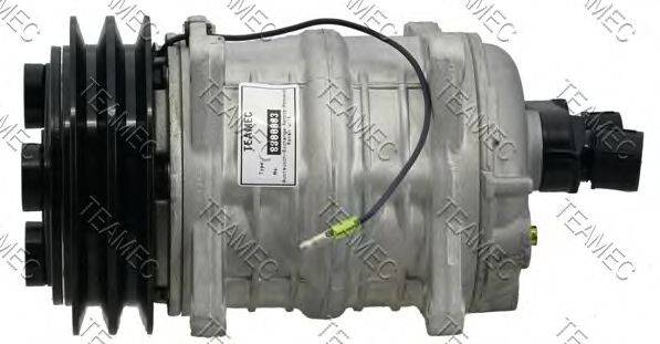 TEAMEC 8800003 Компресор, кондиціонер