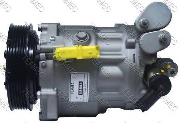 TEAMEC 8608560