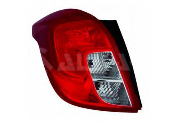 OPEL 95089714 Задній ліхтар