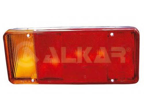 IVECO 37083000-4 Задній ліхтар