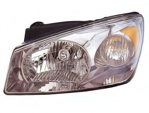 KIA 921012F521 Основна фара