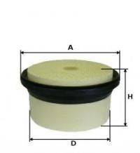 AVON TYRES 641610 Повітряний фільтр