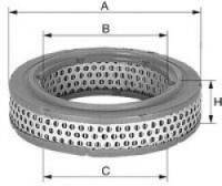 UNIFLUX FILTERS XA104