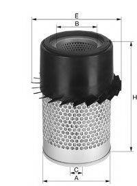 UNIFLUX FILTERS XA1103K