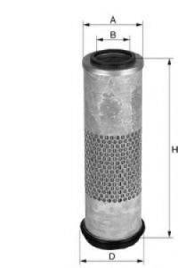 MECAFILTER FA3154 Повітряний фільтр