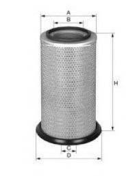 UNIFLUX FILTERS XA1466