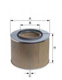 UNIFLUX FILTERS XA1555
