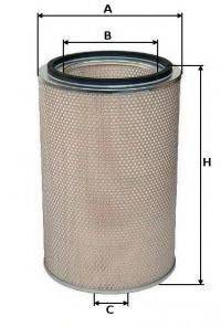 UNIFLUX FILTERS XA1587