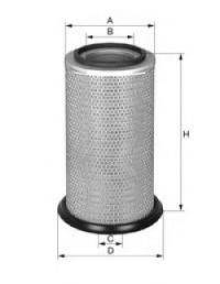 UNIFLUX FILTERS XA1640