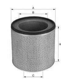 UNIFLUX FILTERS XA180