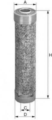 UNIFLUX FILTERS XA1816