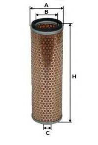 UNIFLUX FILTERS XA1820