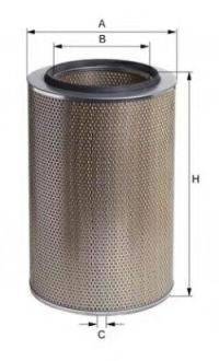 UNIFLUX FILTERS XA1867