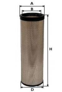 UNIFLUX FILTERS XA1897