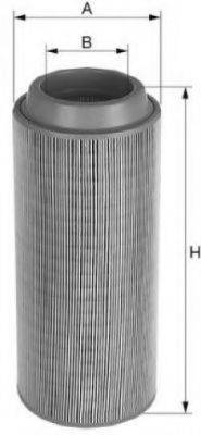 UNIFLUX FILTERS XA1931