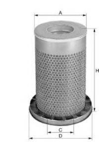 UNIFLUX FILTERS XA1980