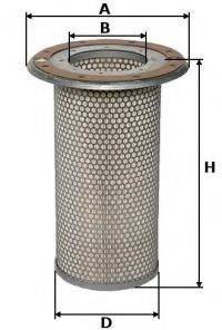 UNIFLUX FILTERS XA2156
