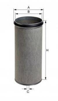 UNIFLUX FILTERS XA2181