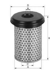 UNIFLUX FILTERS XA262