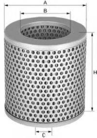 UNIFLUX FILTERS XA3097