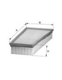 UNIFLUX FILTERS XA531