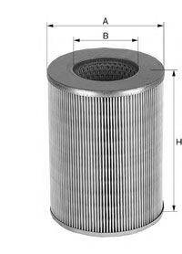 UNIFLUX FILTERS XA638
